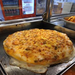 TORTILLA EKMEKLI TAVUK